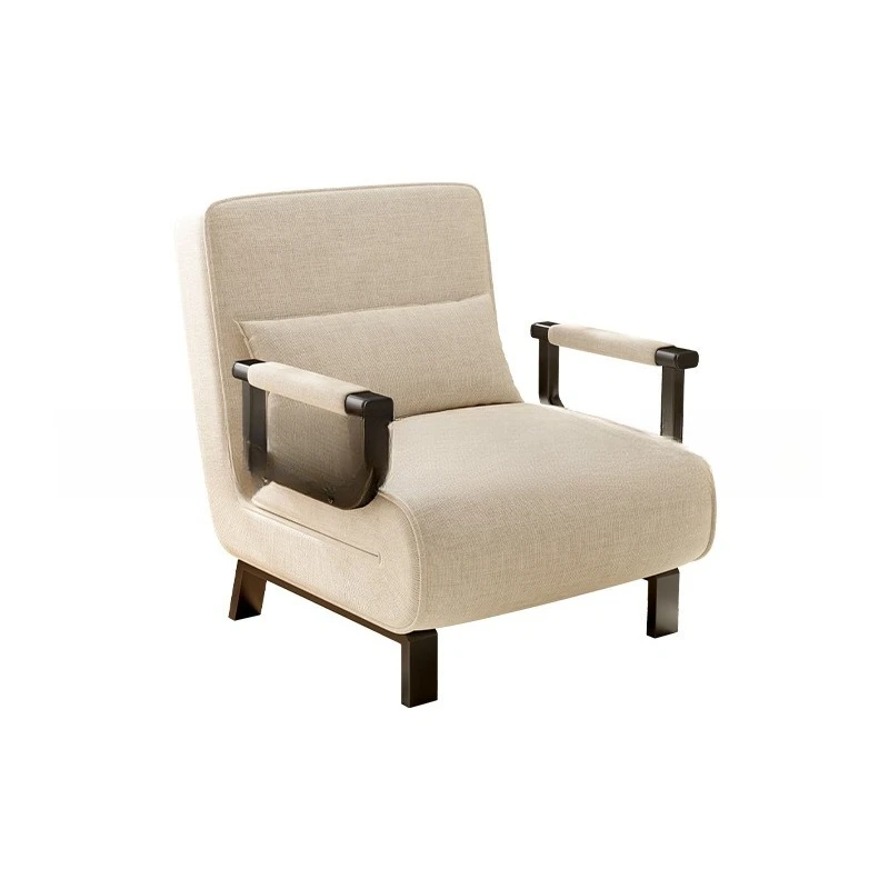 

Sofa bed folding dual-purpose fabric lunch break bed single double multi-function bed