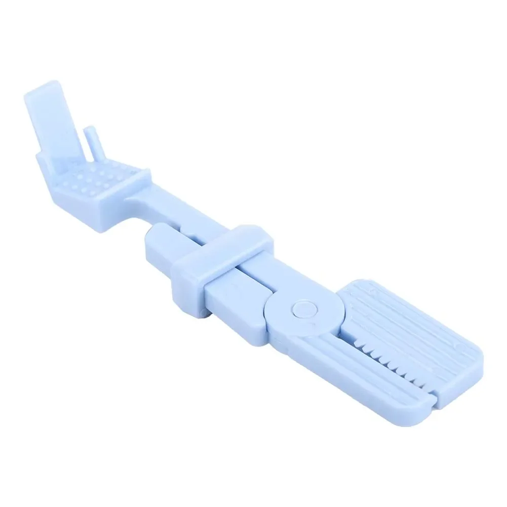 

2/5Pcs Portable Dental X-Ray Film Radiograph Holder Clip Plastic Snap Clamp Dentistry Laboratory Accessories Dentist Clinic Tool