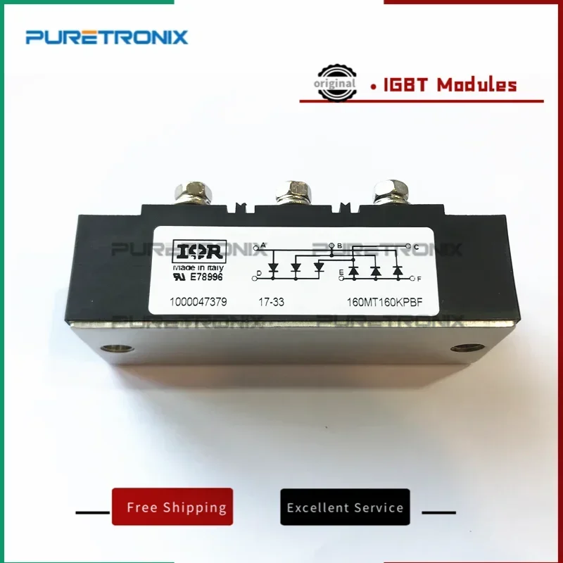 160MT160KPBF Nieuwe Originele Igbt Module