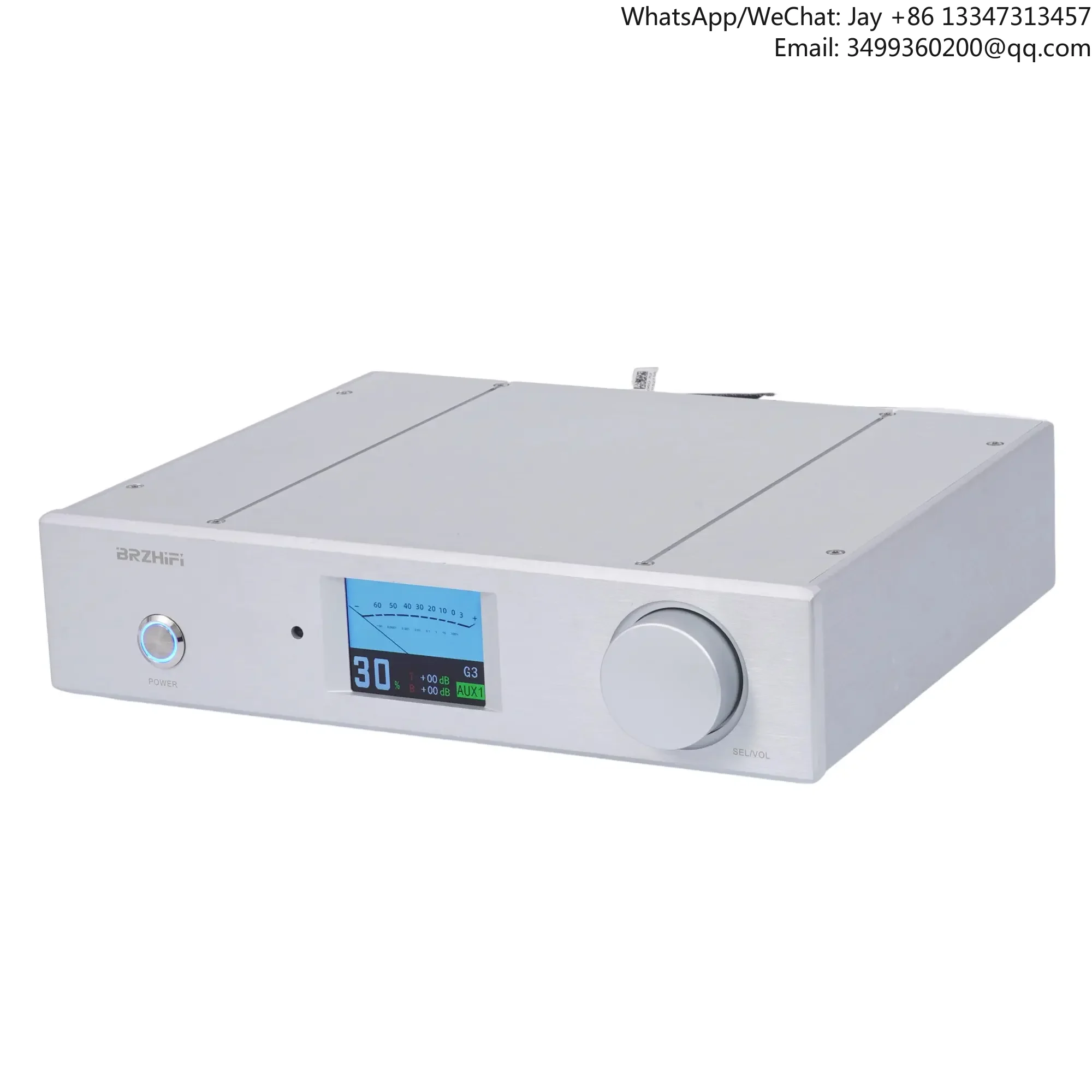 

High-end HDAM digital power audio amplifier PAP-001 home professional sound receiver and amplifier