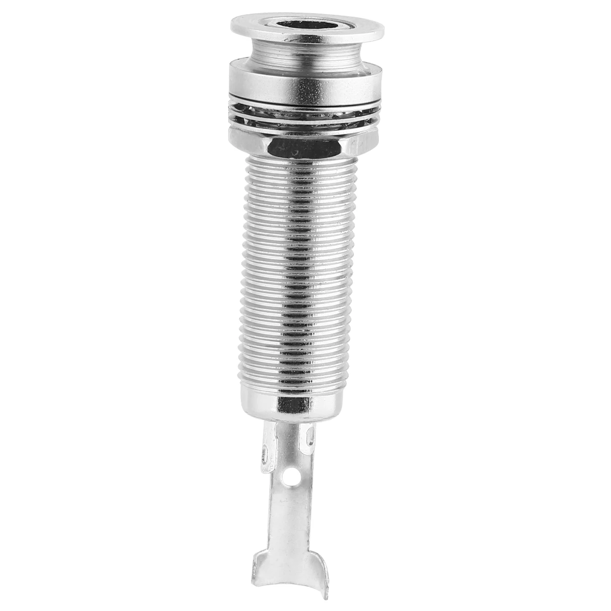 

Guitar Tail Nail Socket Pin String Pressure Useful Pickup Simple Durable Connection Split Type