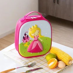 Unicorn Bags Children Lunch Bag Hand-held Cartoon Cute Insulation Bag Bento Box Lunch Box Bags for Women Сумка Холодильник 보냉백