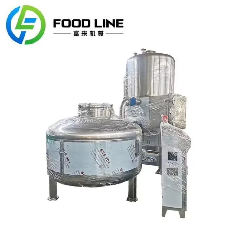 Customized Jackfruit Fry Machine Vacuum Frying Machine Vacuum Fryer Machine for Banana Chip