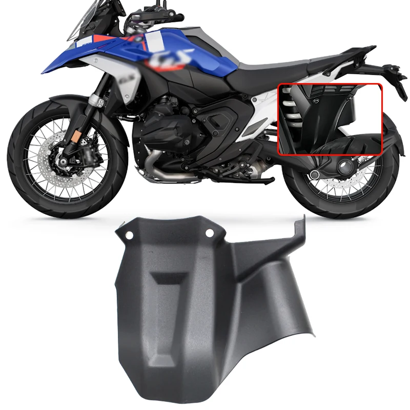

For BMW R1300GS R 1300 GS GS1300 Adventure ADV 2023 2024 Motorcycle Rear Fender Extender Mudguard Splash Guard Cover r1300gs