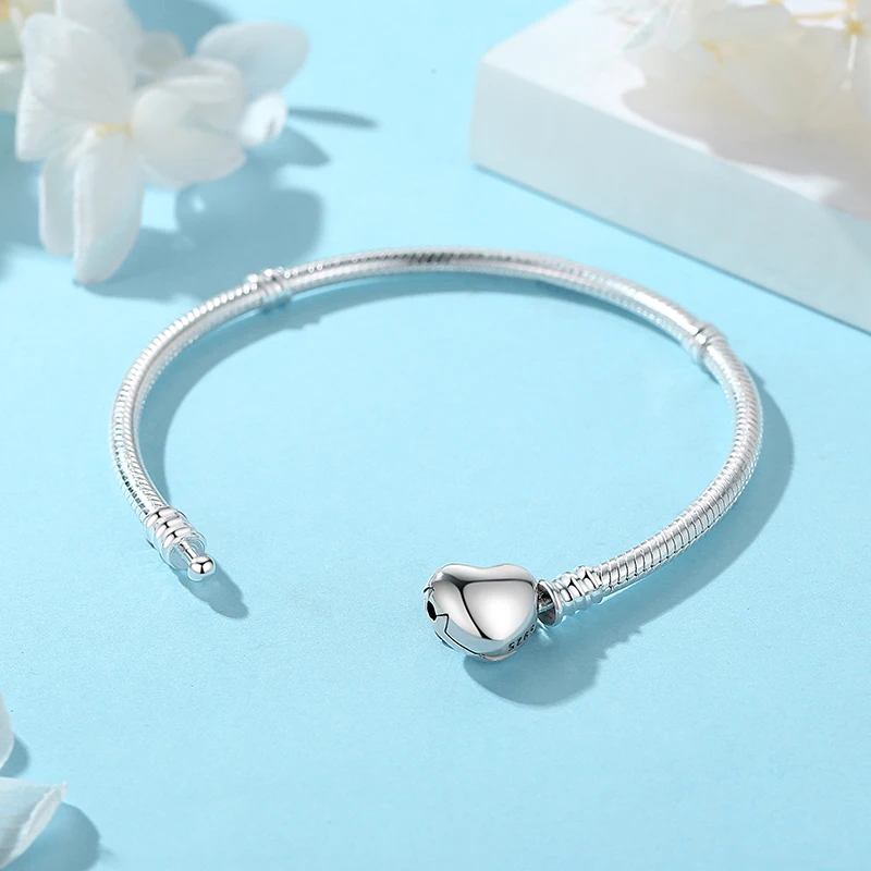 Thumbnail 4 - #61 Latest Sterling Silver Bracelets Offers