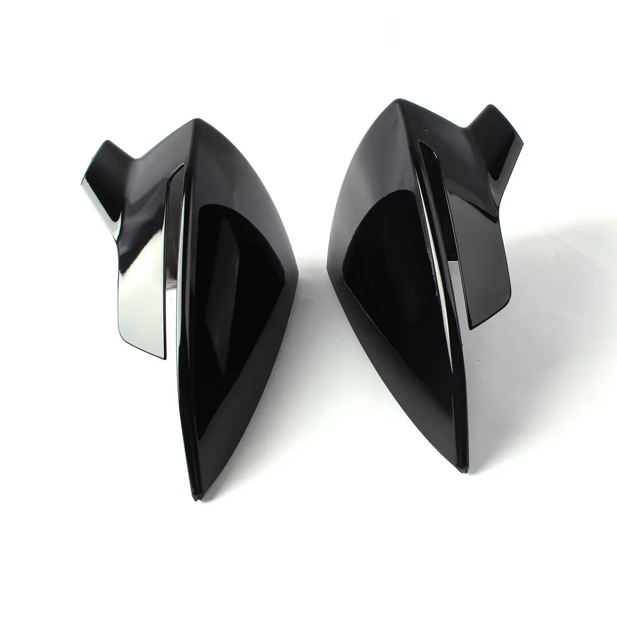 For SEAT Leon MK3 5F ST FR Cupra Ibiza Mk5 Arona KJ7 2017-2020 Car Side Rearview Mirror Cover Replacement Mirror Caps Trims - view 6