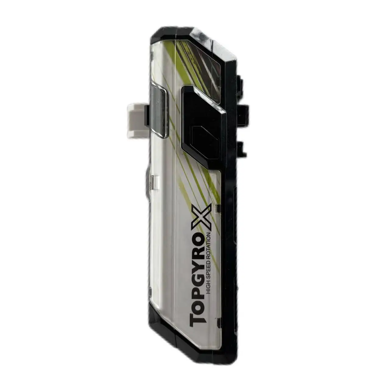 

Кобальтовый дрейк-гироскоп 2025 года с пусковой установкой, нескользящие ручки, рождественский подарок для детей