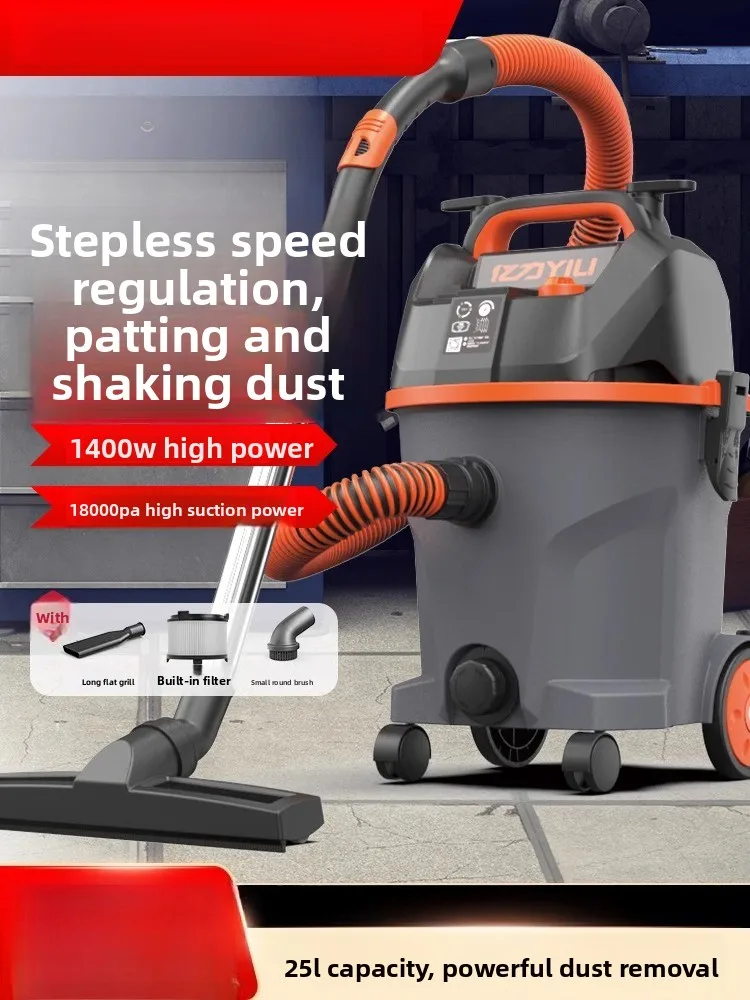 

Vacuum cleaner for household, industrial, commercial, decoration, handheld car wash, water suction, hotel and villa