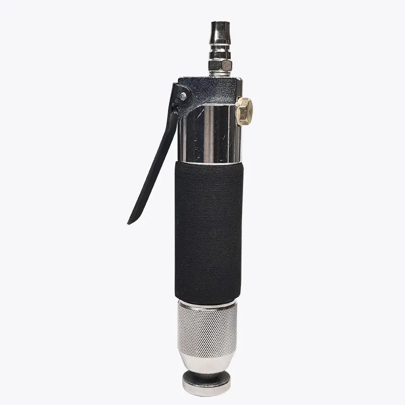 

Пневматический молоток прямого типа для изготовления обуви, кожаных изделий и сумок, диаметр 30 мм, стальная головка высокой твердости, 0-5500 уд/мин