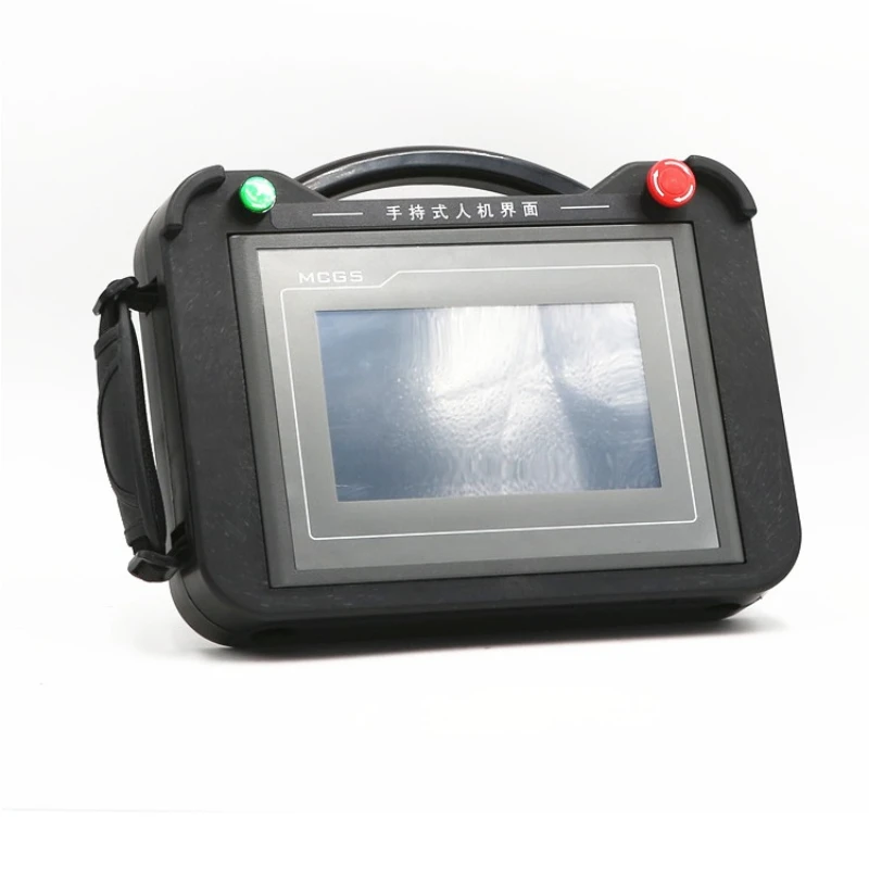 7-inch handheld embedded touch screen installation box Kunlun connected TPC7062 32 31 with 215X152 opening