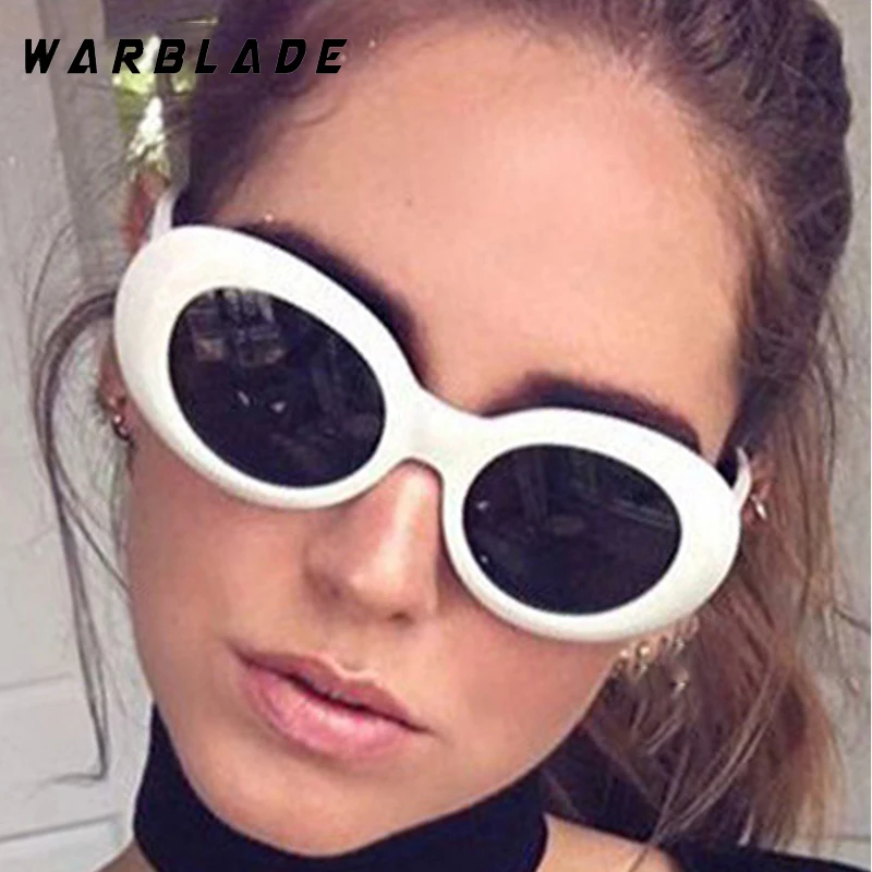 

Luxury Retro Oversized Oval Women Sunglasses Outdoor Trendy Brand Designer Male Glasses Summer Traveling Shades UV400 Lunette