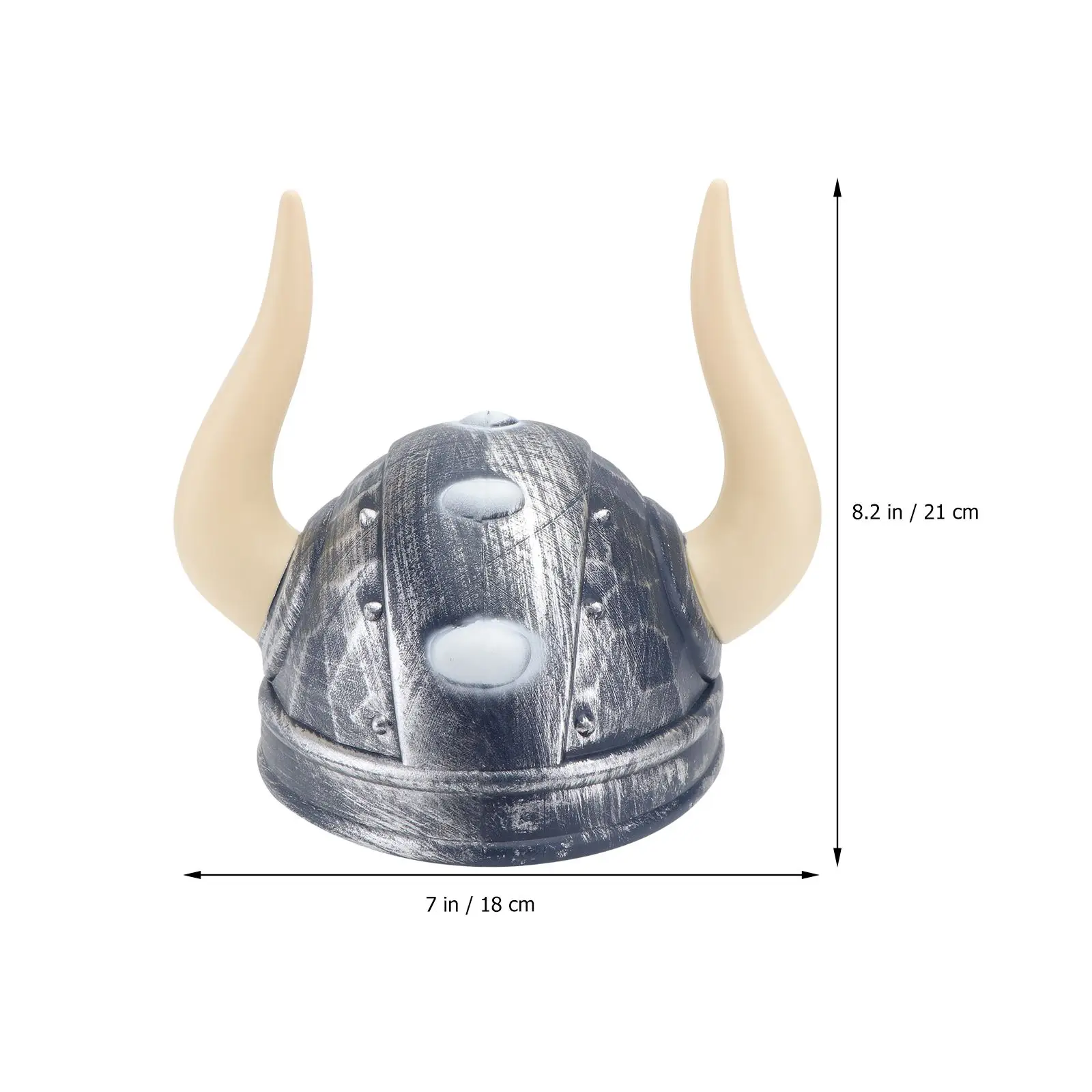 Funny Viking Soft Hats Bull Photoshoot Tool Novelty Headwear Women Men Party Gift Birthday Halloween Hats