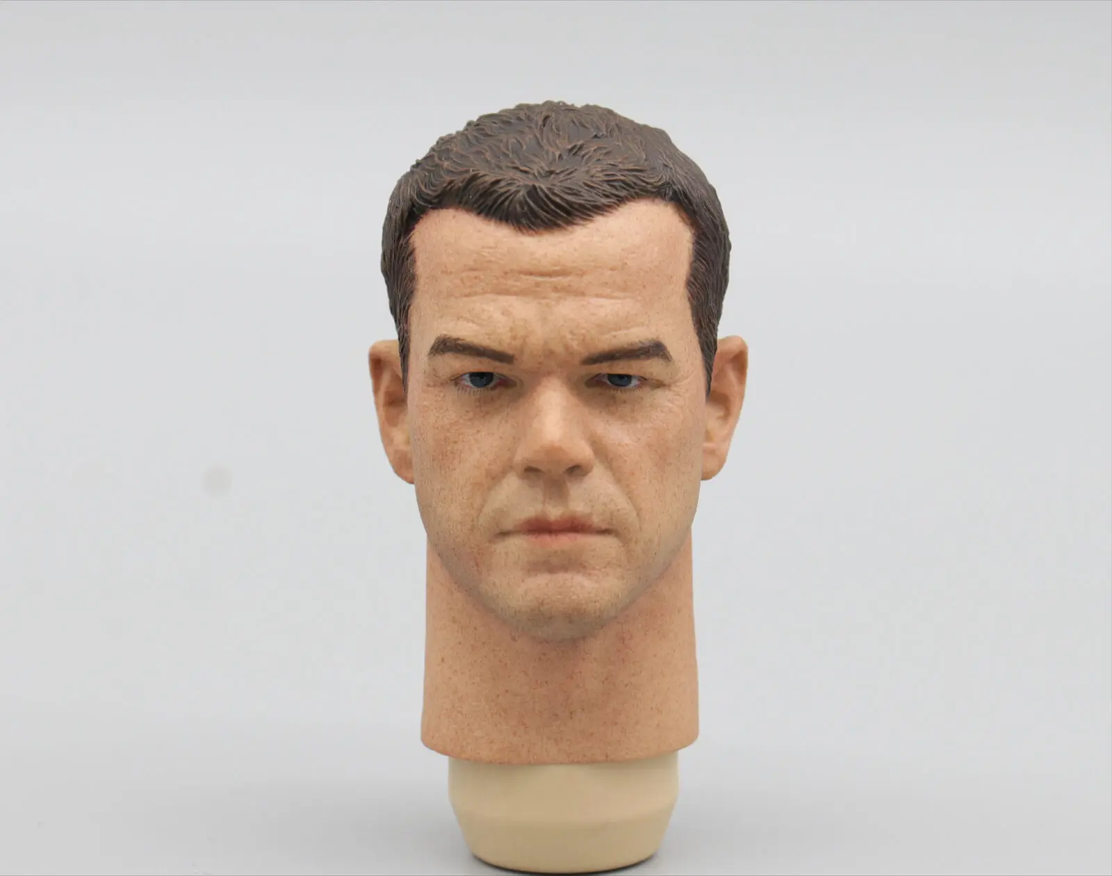 

UD9034 1/6 Scale Soldier Headsculpt Model for 12'' US Army