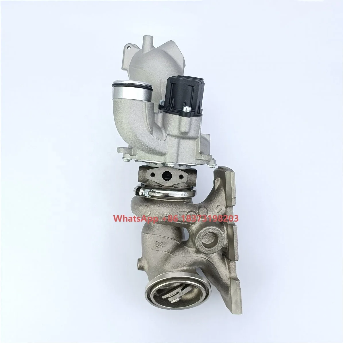 

CRAFT Turbocharger Complete A276 M276 Full Turbine A2760901580 A2760901480 for Mercedes E-Klasse E 400 4matic 245kw 333HP