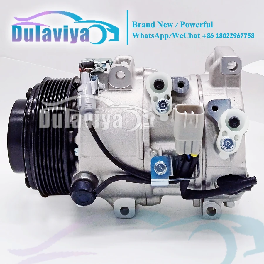 6SBU16C Auto AC Compressor For Toyota MARK X 2011 2012 2013 2014 2015 2016 883203A300 88320-3A300 88320 3A300