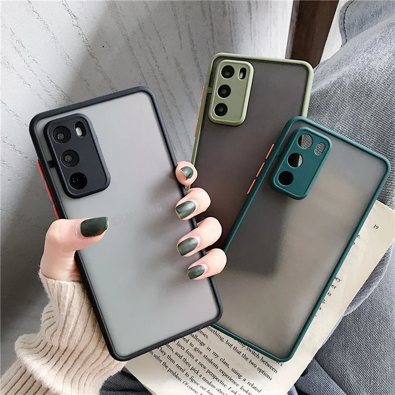 Funda For Samsung Galaxy A52S A72 A71 A51 A50 A22 A32 A31 A52 A21S S21 S20 S22 Ultra Plus S20 FE Note 20 Ultra 4G 5G Cover Case