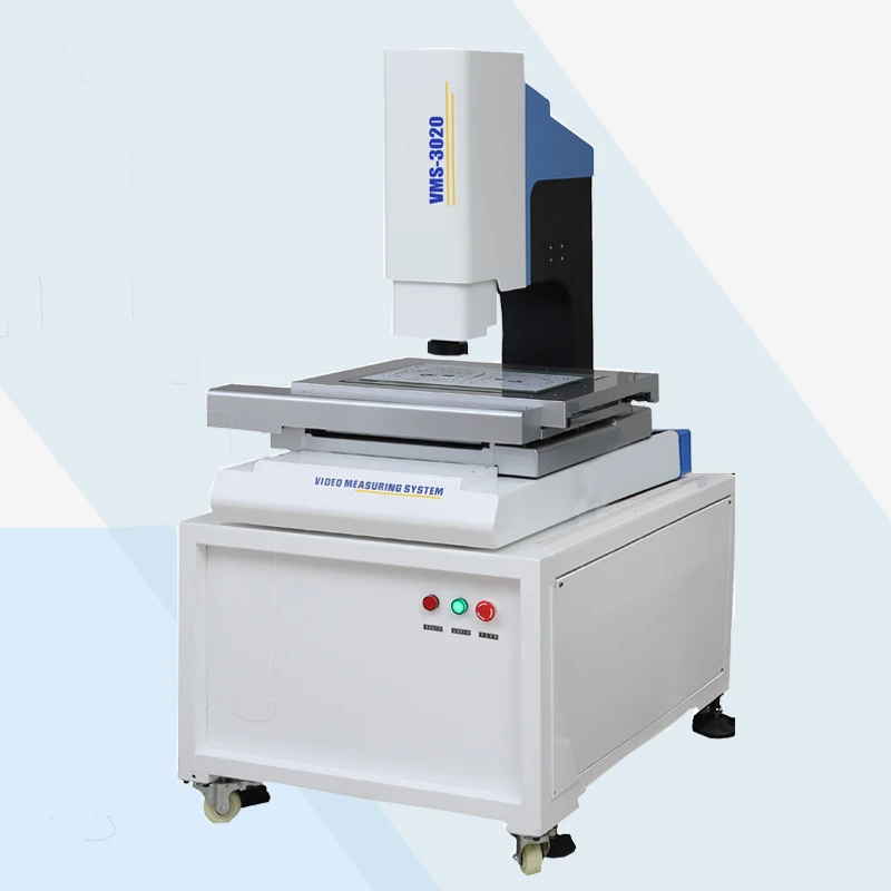 High Precision Automatic 2D Measuring Machine Customizable Machine Limited Time Discount  Industrial Grade Durable