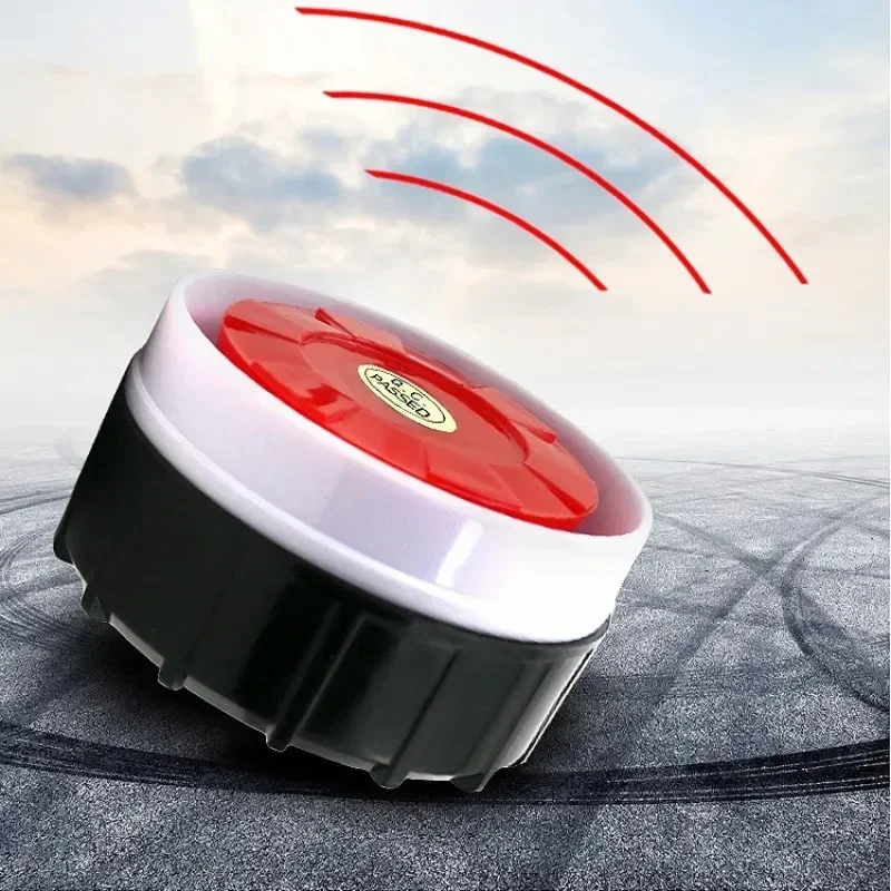 Piezoelectric Buzzer Alarm Horn Anti-theft Alarm Wired 12v 24V 220V High Decibel 402 police siren air raid siren Security Alarm