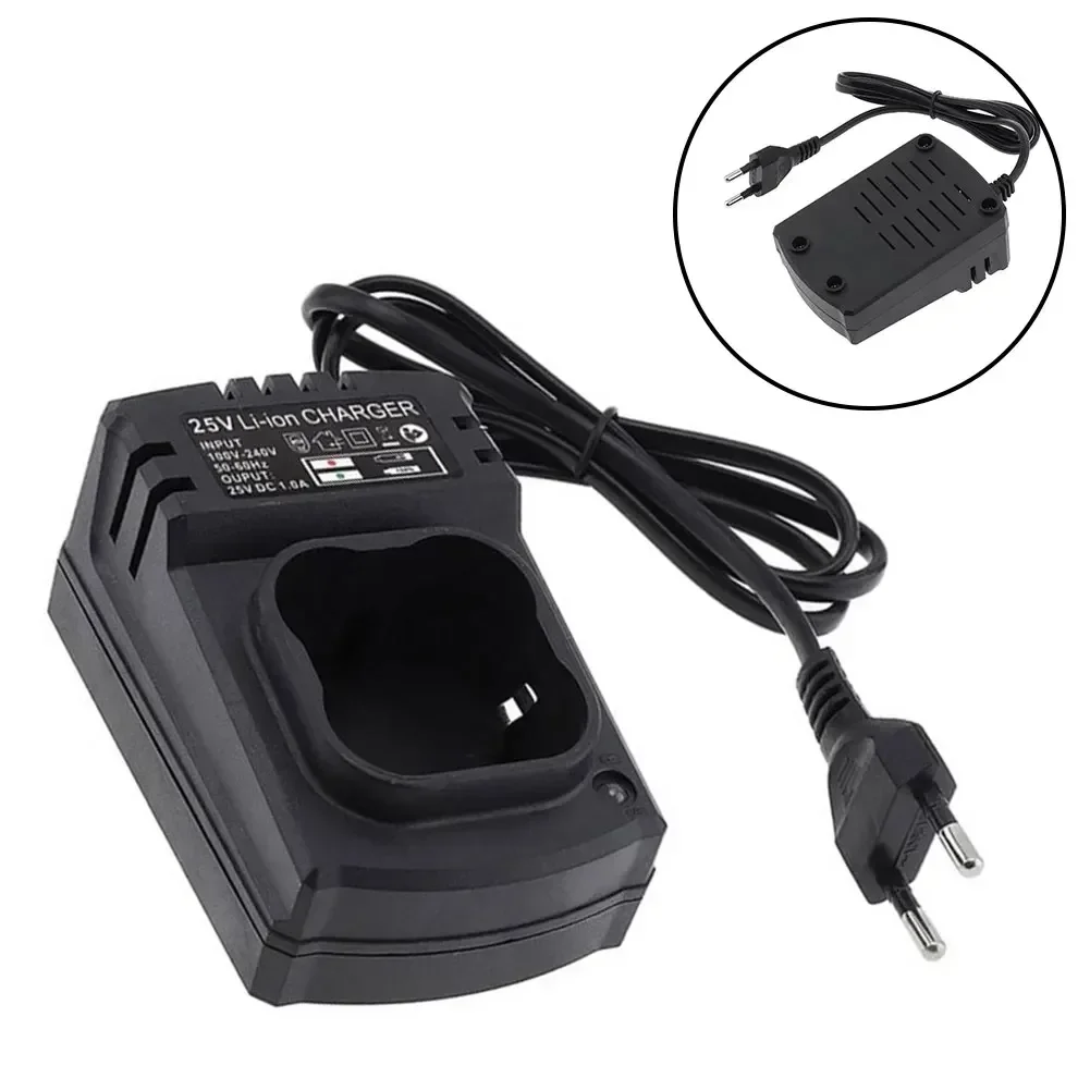 

Lithium Battery Charger For Shrimp Brand For Zhipu For Gomez And Others 1000mA Black DC25V Useful High Quality
