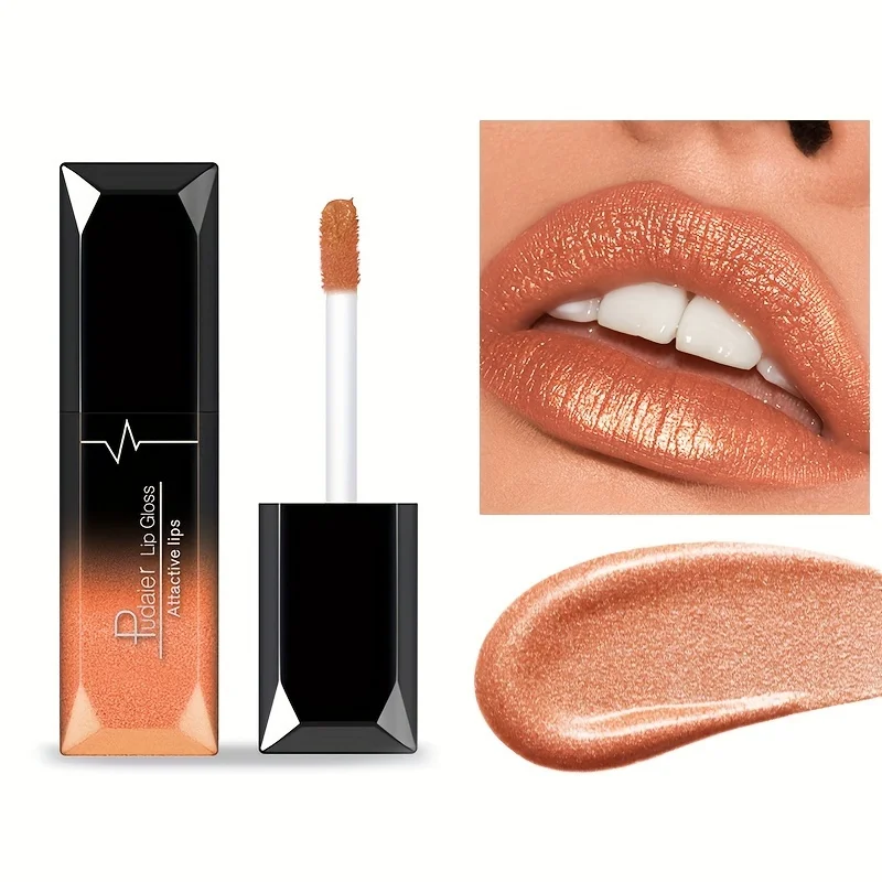 أحمر شفاه سائل مخملي غير لامع مقاوم للماء 17 لونًا يدوم طويلاً وغير لاصق ومقاوم للشفاه للحفلات