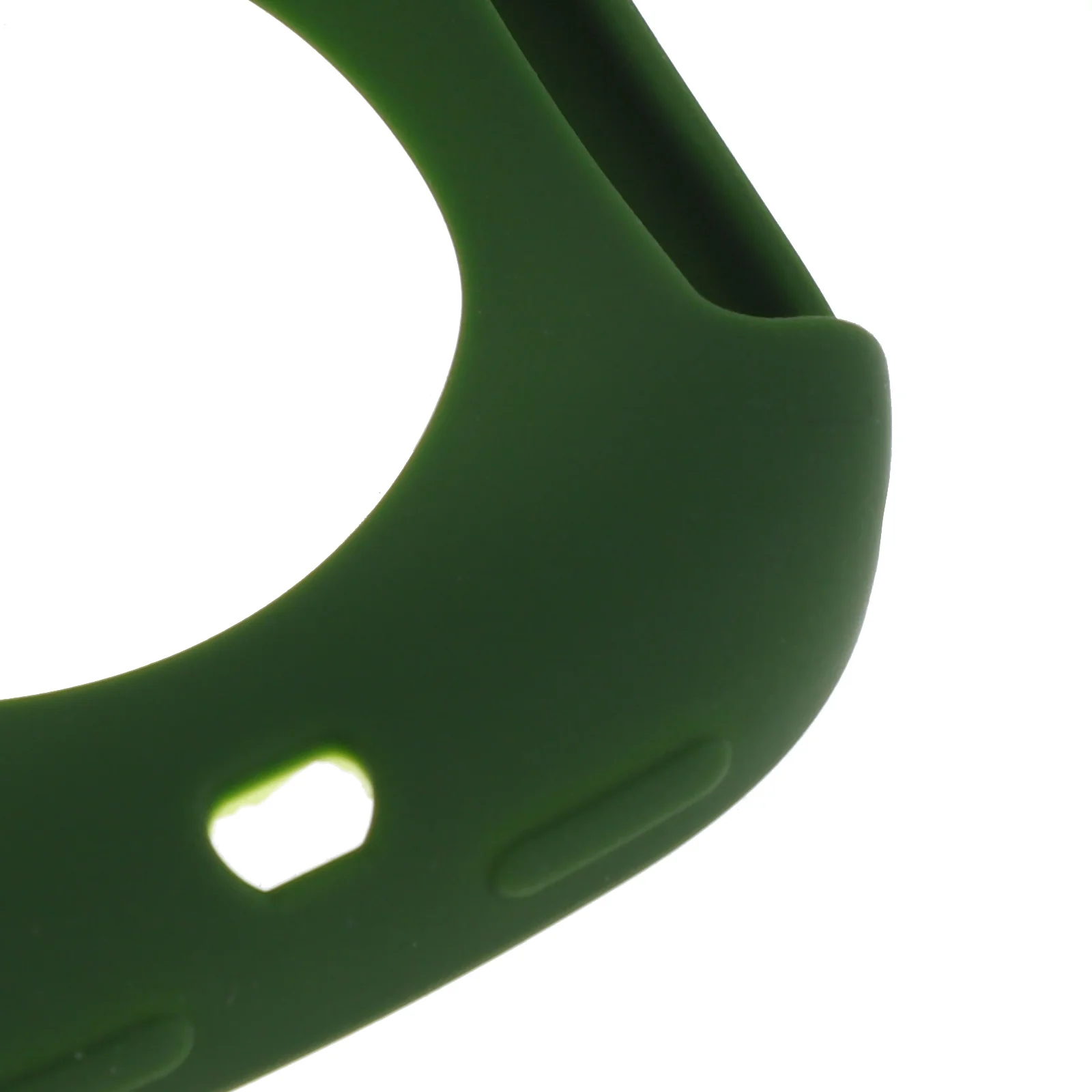 10Pcs Silicone Smartwatch Protective Covers Hollow Detachable Reusable Case Anti-Scratch Anti-Shock Compatible for Amazfit Bip6