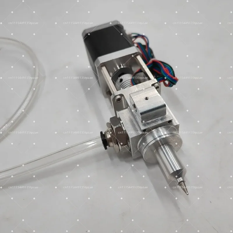 Clay Paste Pellet Extruder Kit, Ceramic & Biomaterial Filament Extruder with Nozzle Assembly for 3D Printer
