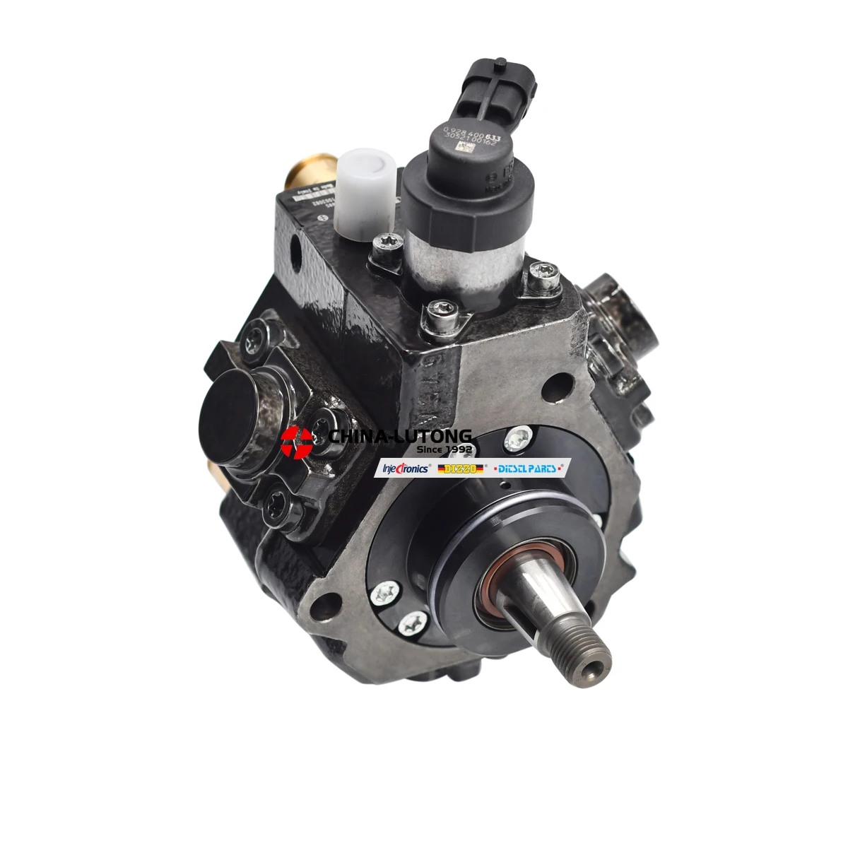 

High Pressure Fuel Pump For Kia 0 445 010 118 New Diesel CP1H3 Fuel Pump 0445010399 0 445 010 118 0 986 437 029 33100 4A400