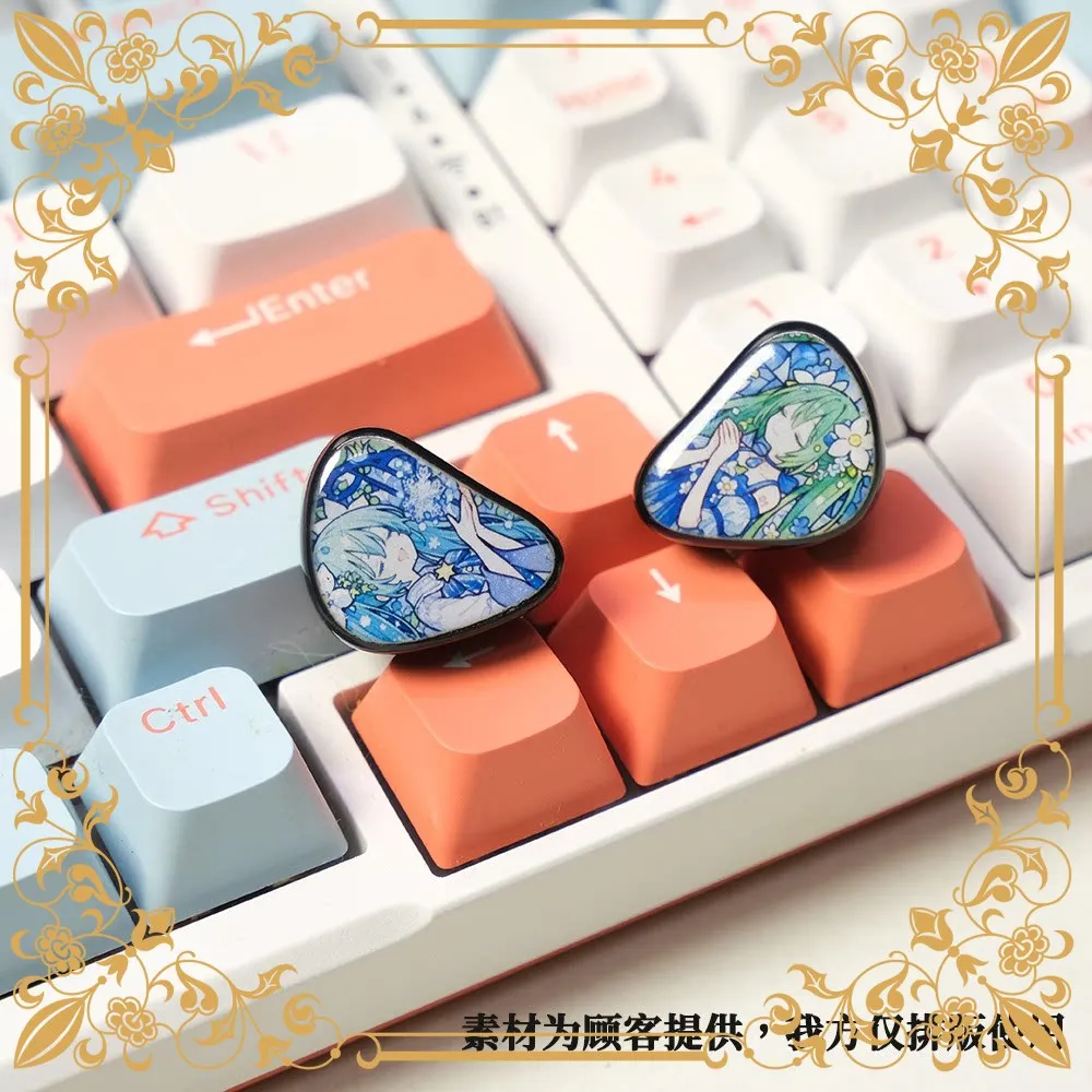 Qianer White Feather L.Fea Hybrid In-Ear Monitors High Resolution HiFi Wired Earphones Female Vocal Audiophile IEMs for ASMR