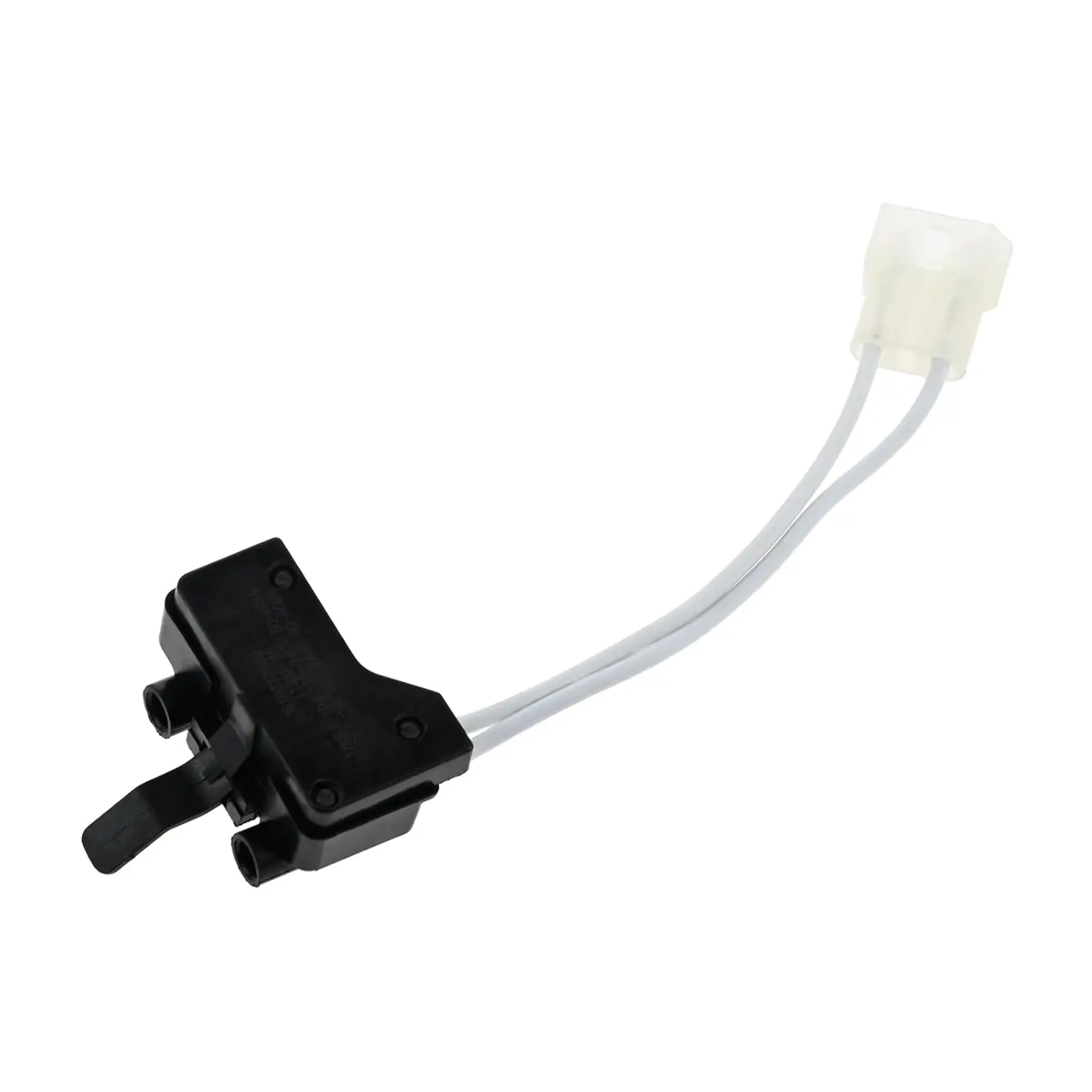 WPW10237959 W10237959 Interruptor de puerta secadora compatible con Whirlpool Maytag Kenmore Amana Roper reemplaza AP6017525 1548433