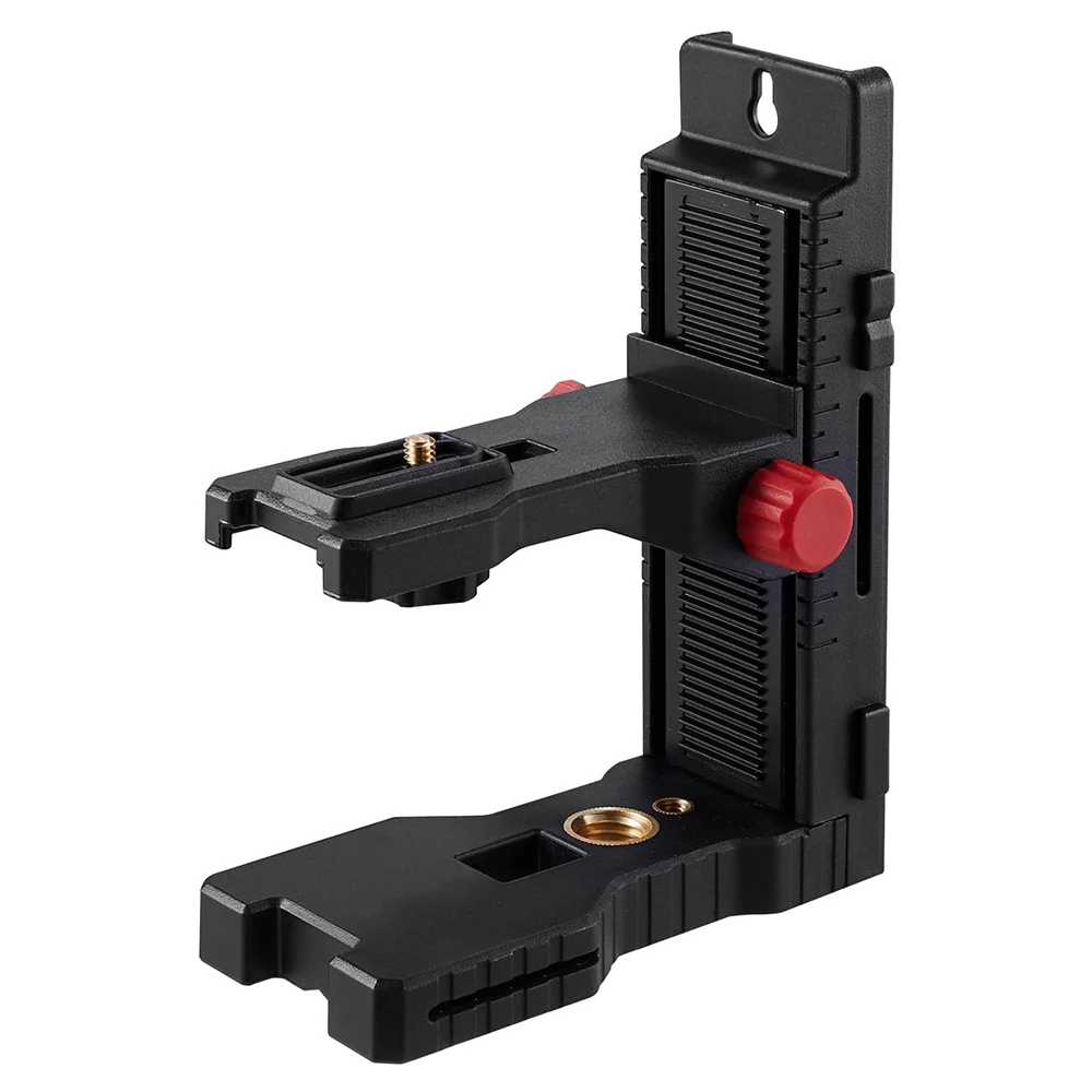 Support magnétique en forme de L FIRECORE, adaptateur de montage réglable 1/4" et 5/8", support pour niveau laser