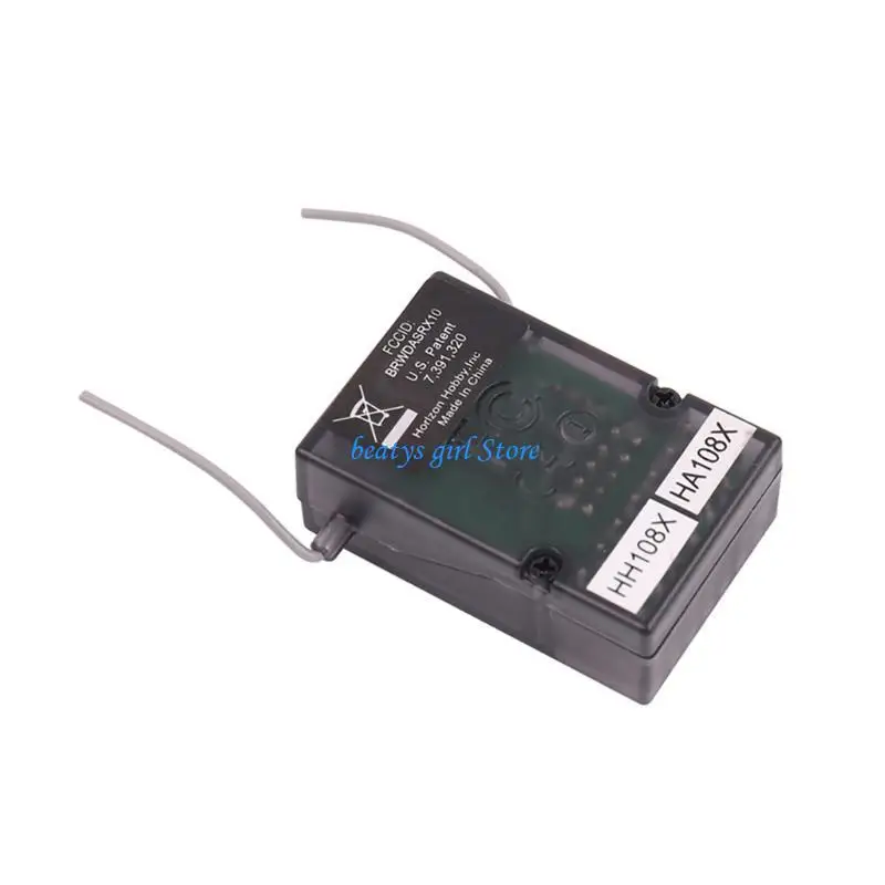

C7AB Stable AR6210 2.4G Receiver and Satellite Solution for JR X6R DSM2