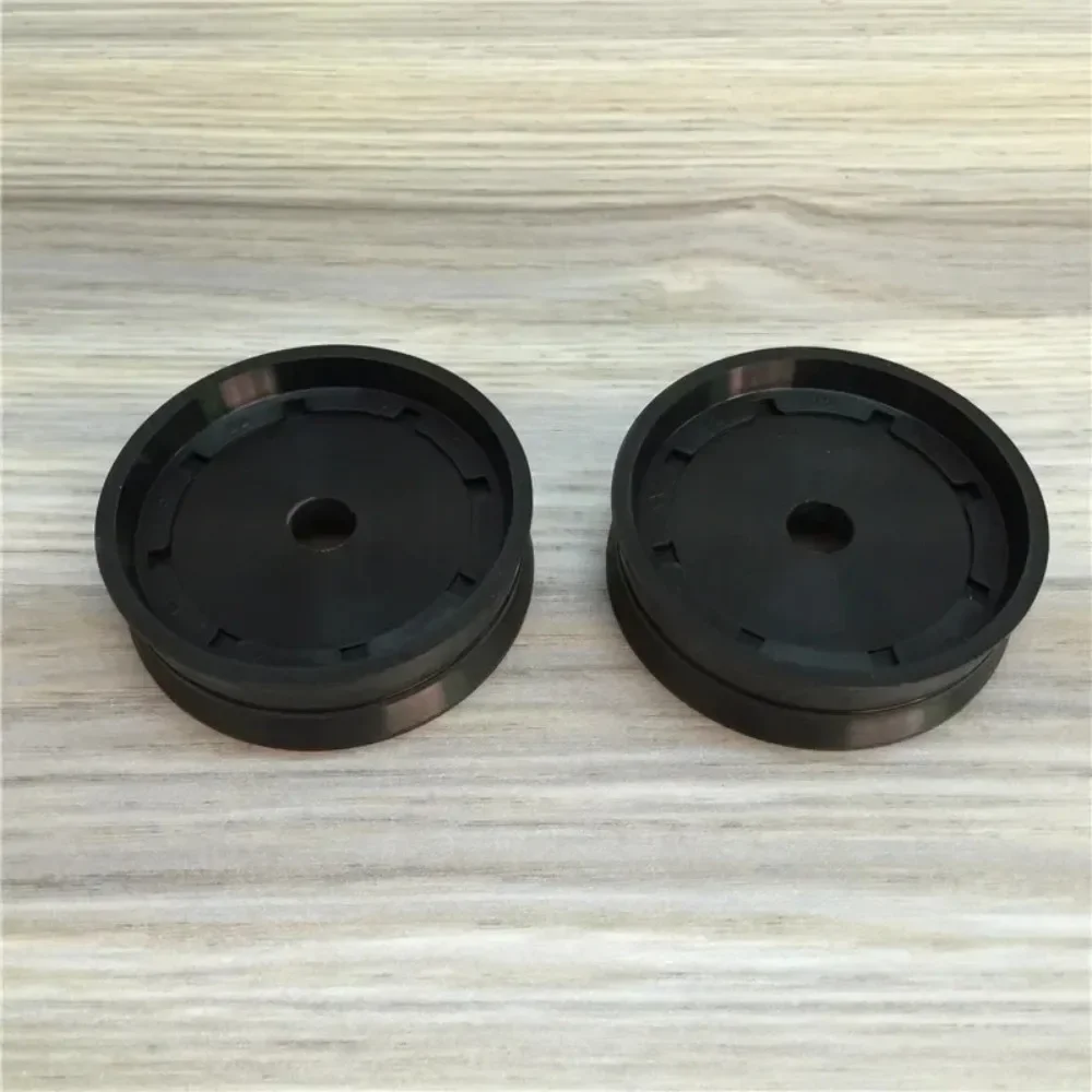 2027-For Tire Placer Tire Changer Accessories Small Cylinder Rubber Piston 75 * 22 * 12mm (One Pair) Free Shipping