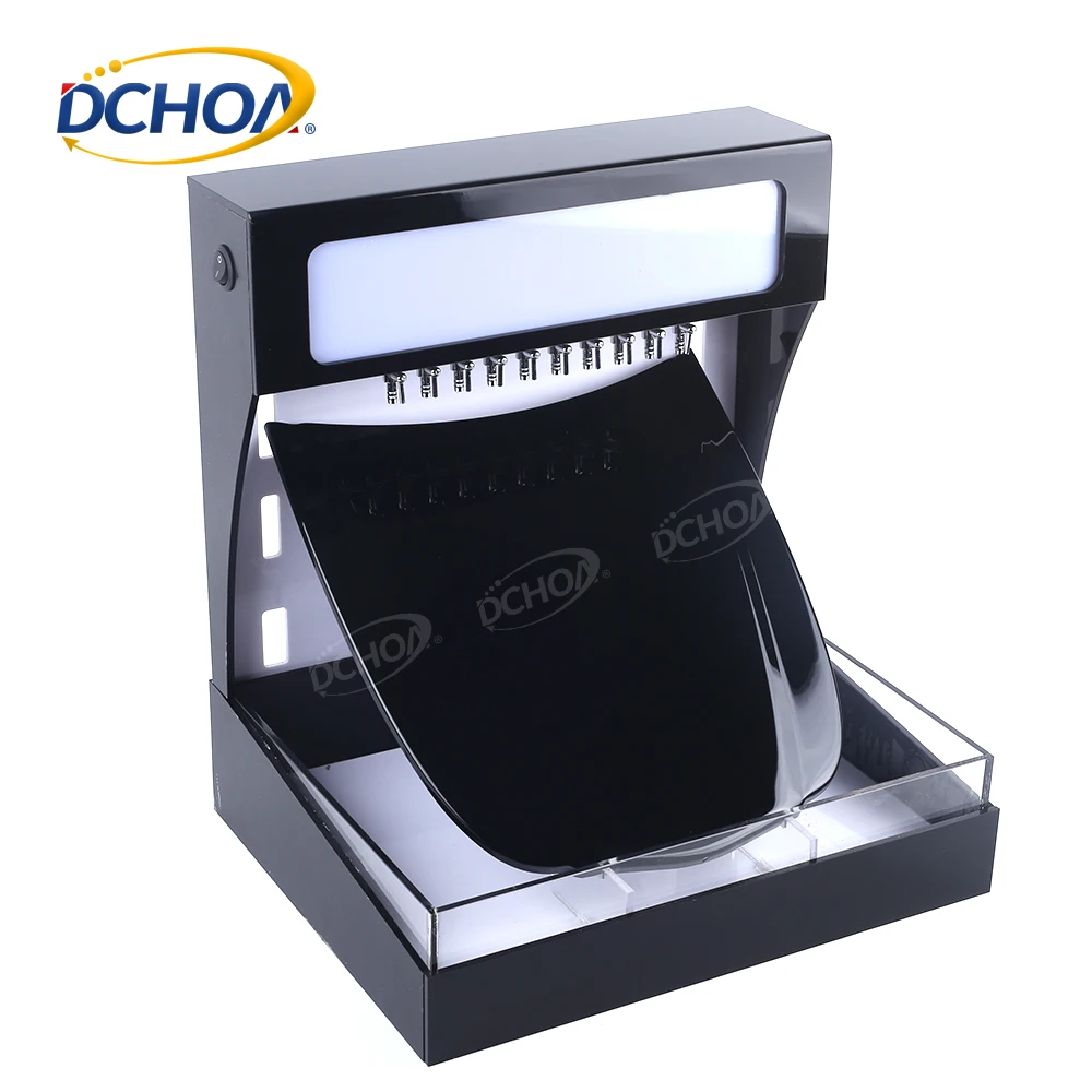 TPU PPF Acrylic Hydrophobic Tester Film Water Repellent Performance Display Hydrophobic Test Machine