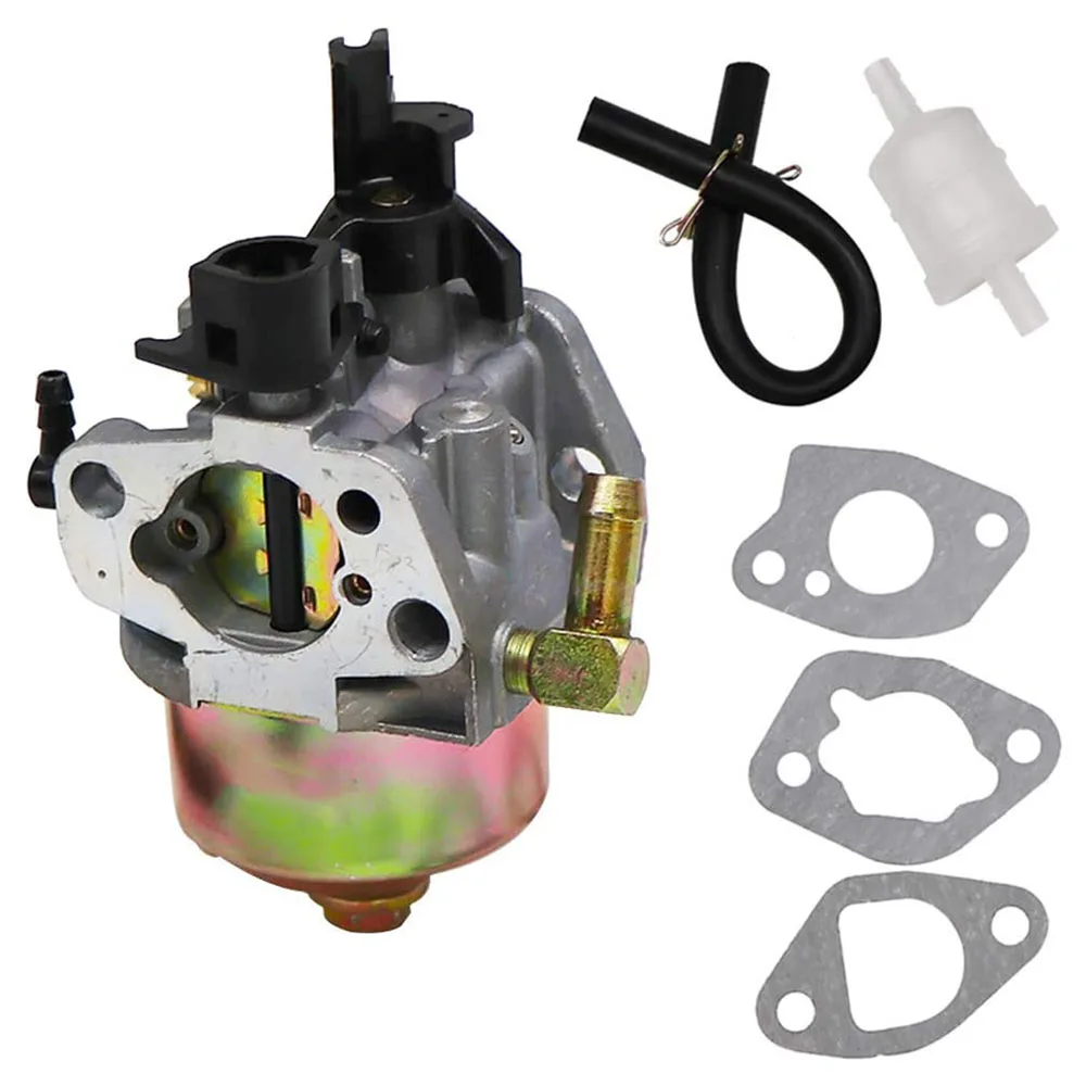 Carburetor for Craftsman Cub Cadet MTD Troy-Bilt Snowblower Snow Thrower 170SD 170SA with Mountin Gaskets