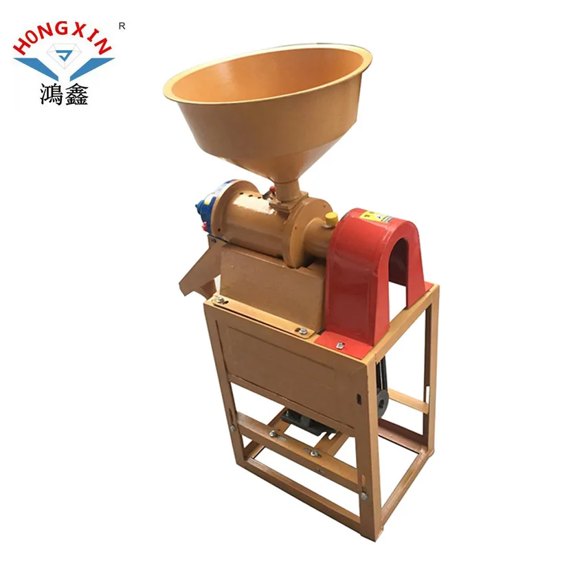 80 Type Rice Milling Machine Household Small Peeling  New Millet