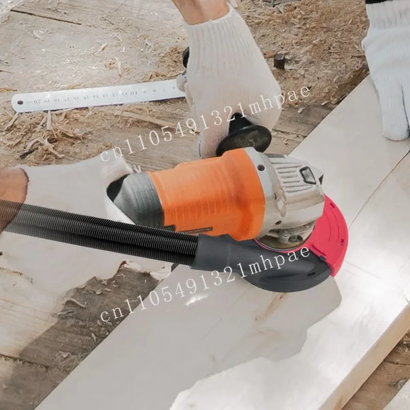 TGS 9-inch dust cover metal grinding dust cover 125mm OBM plastic dust cover urgently shipped