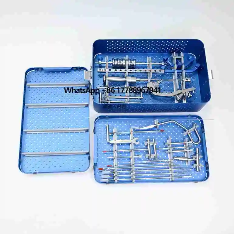 

Medical Surgical Instruments Medical Surgery Humeral Intramedullary Nail Instrument Set