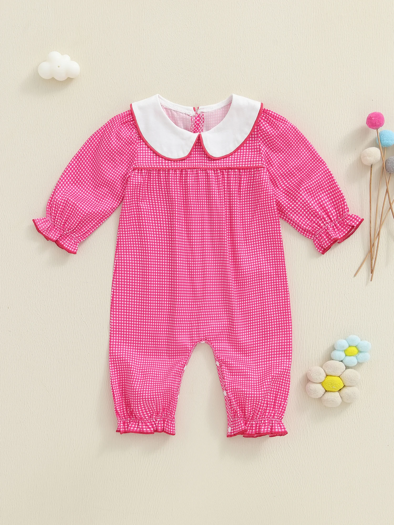 

Зимнее платье для маленьких девочек, праздничное платье длиной до колена с длинными рукавами и круглым вырезом с цветочным принтом и бантом