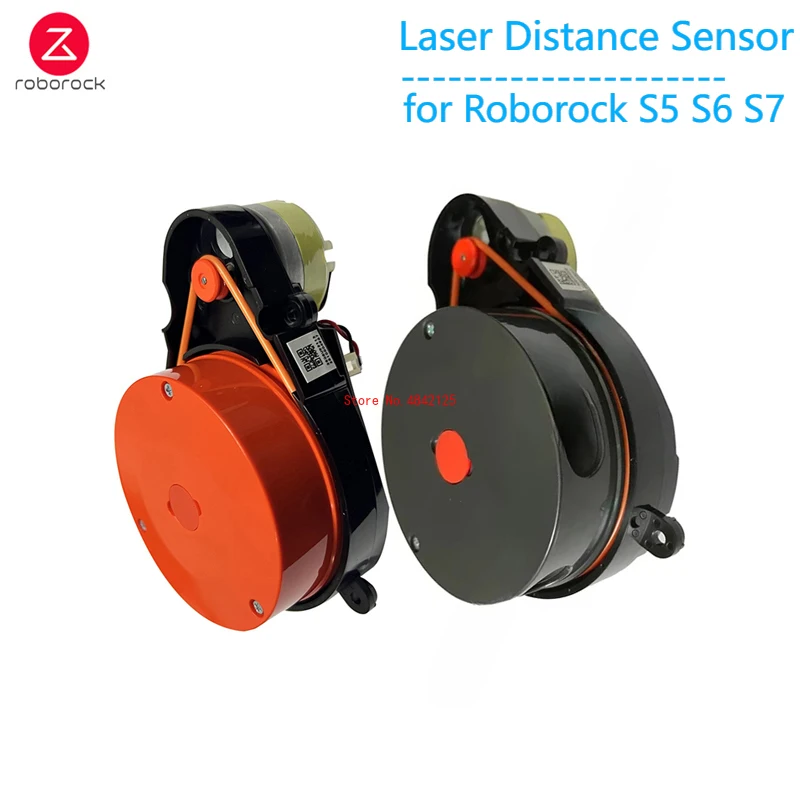 Original Roborock S5 Max/S7 MaxV/S5/S6/S7/S6 Pure/S6 MaxV Laser Distance Sensor Vacuum Cleaner Parts New LDS Replace Accessories