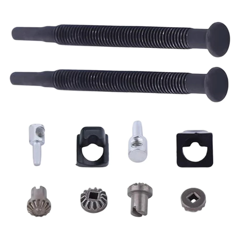 Kit de réglage de tendeur de chaîne pour tronçonneuses Echo CS370 et CS400, construit pour durer avec des matériaux fiables, 2 paquets
