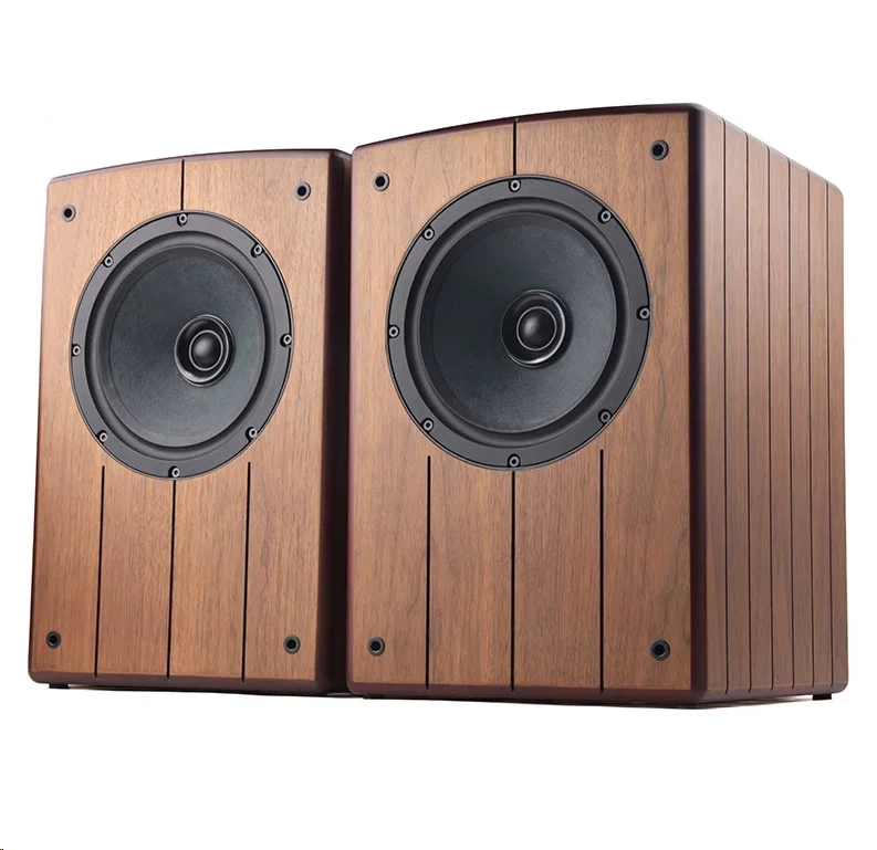 CS8 high-end 8inch low-end coaxial hifi bookshelf speaker