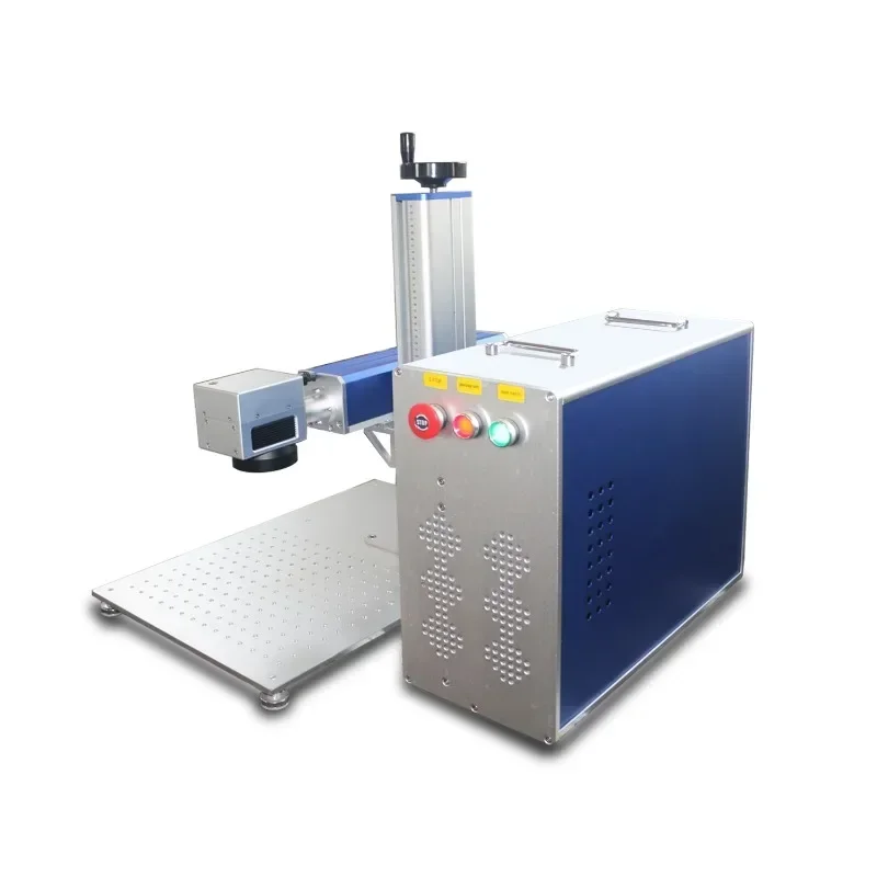 Grabador Laser De Fibra Fiber Laser Marking Machine Fiber Laser Engraving Machine Fiber Engraver for Metal Plastic Jewellery