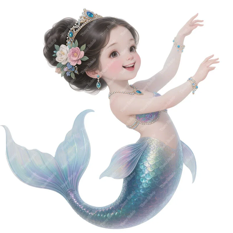 Three Ratels CEE167 Colorful Dragon Artistic wall stickers for home decoration