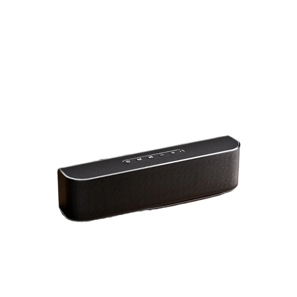 2025 hot sale Wanyinba Meta II for Bluetooth Speaker RGB Hifi Fever Sound Quality High-End Desktop Partybox Woofer Supports Memo