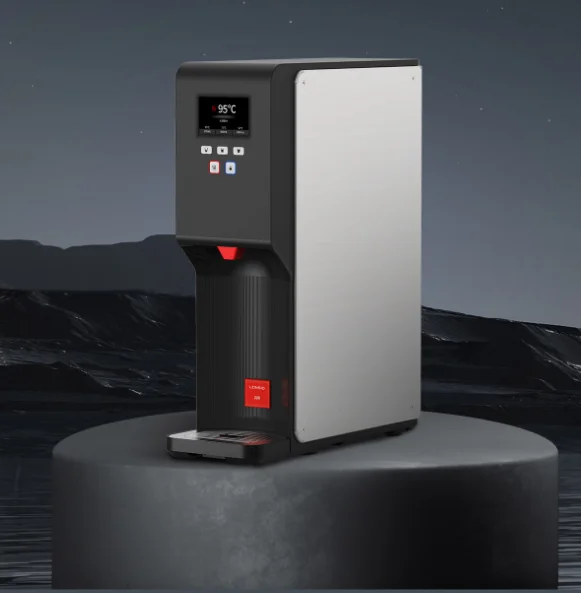 Step-by-step Hot Desktop Water Boiler With Direct Pipeline Adjustable Temperature & Volume Stainless Steel Multi-scenario Use