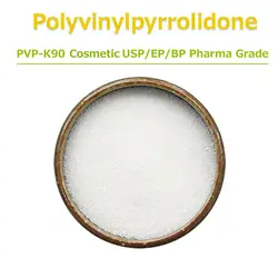 Polyvinylpyrrolidone -PVP K90 Soap Ingredient Cosmetic/USP Grade