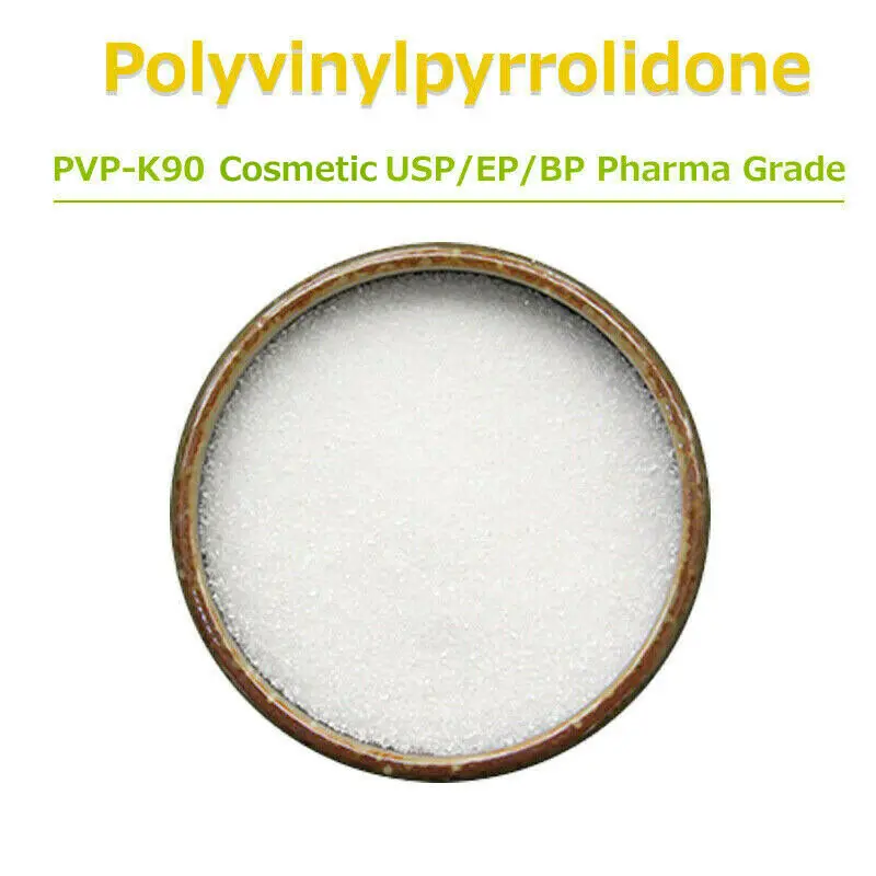 Polyvinylpyrrolidone -PVP K90 Soap Ingredient Cosmetic/USP Grade