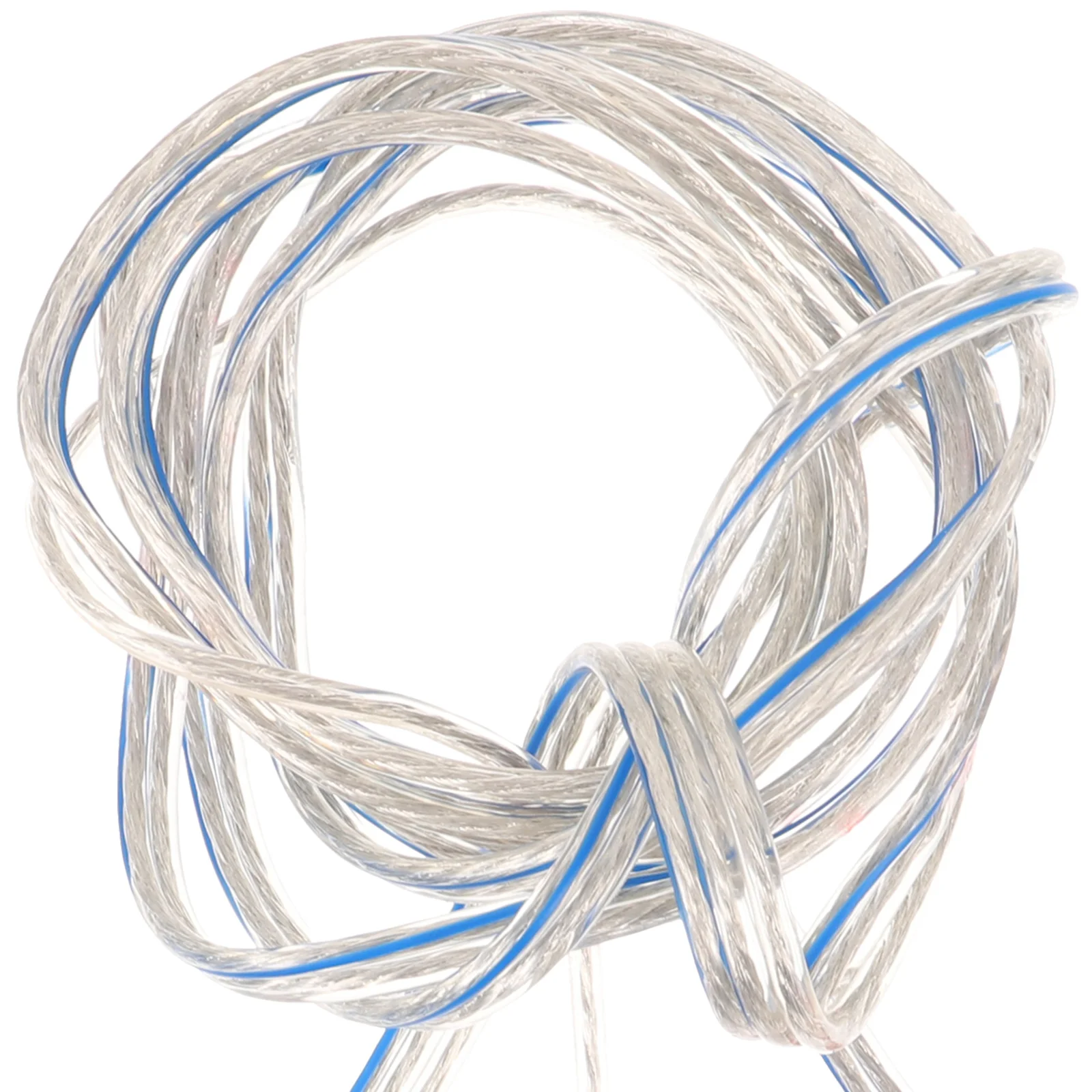 

Fencing Foil Mask Connector Cable Clip Conductive Thread Equipment Stainless Steel Wire Sword Body Cord Wear Resistant