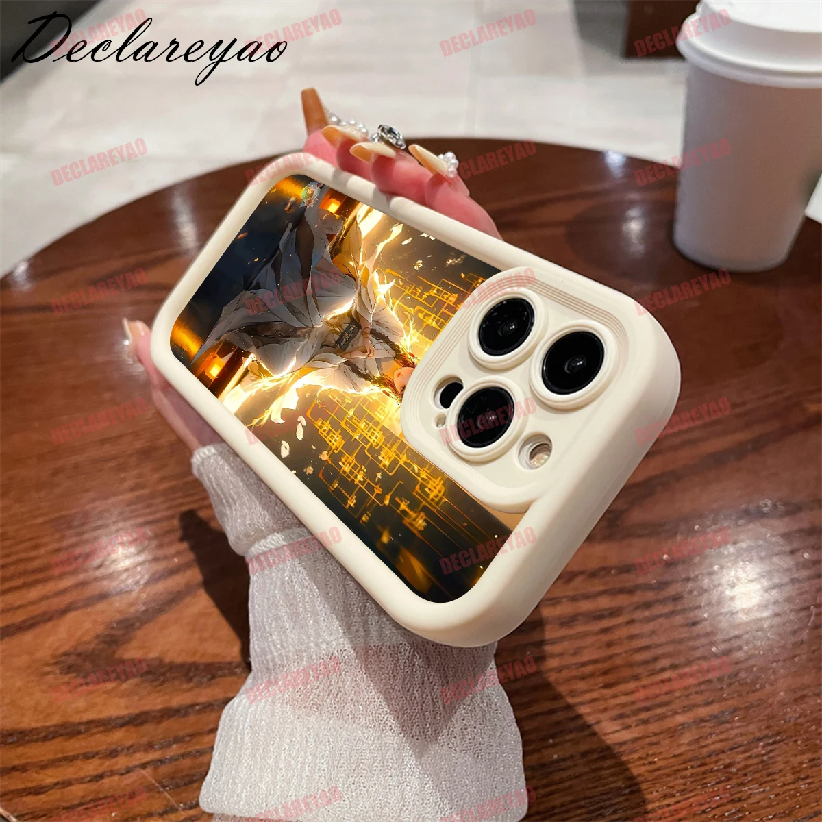 Declareyao Soft Lig…