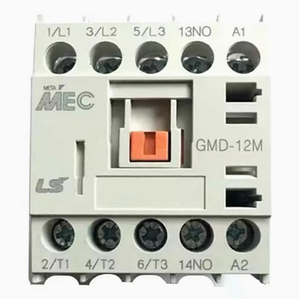 

Контактор GMD-6M GMD-9M GMD-12M GMD-16M DC220V NO NC